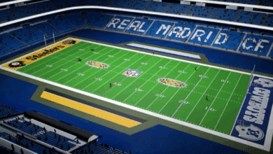 NFL en el Bernabéu: guía esencial para entender el fútbol americano y sus reglas