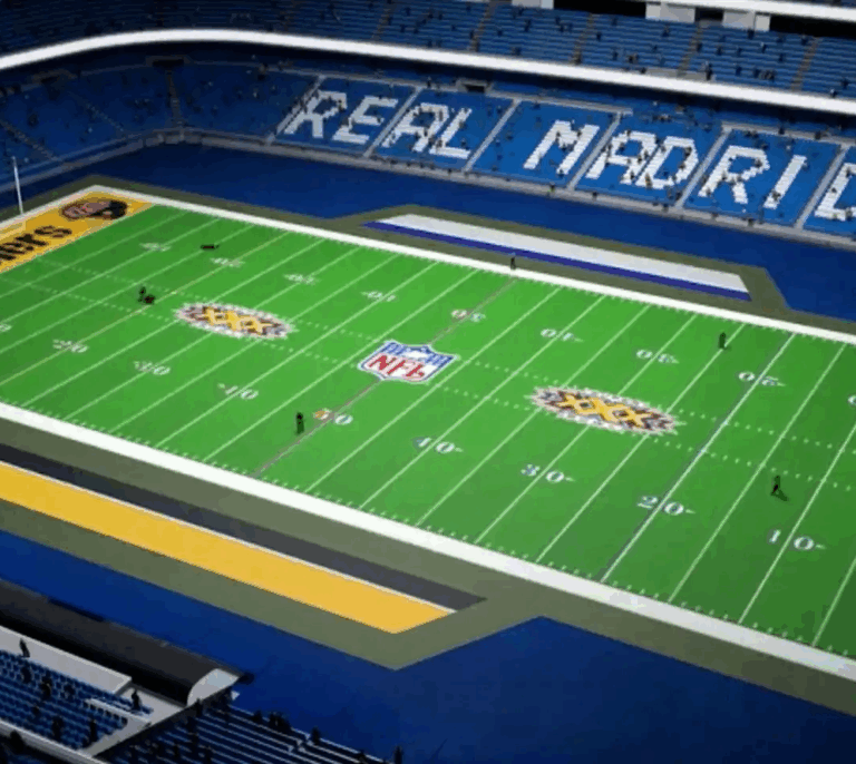 NFL en el Bernabéu: guía esencial para entender el fútbol americano y sus reglas