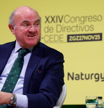 De Guindos: "La disciplina fiscal no es opcional"
