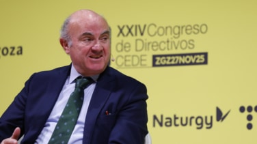 De Guindos: "La disciplina fiscal no es opcional"