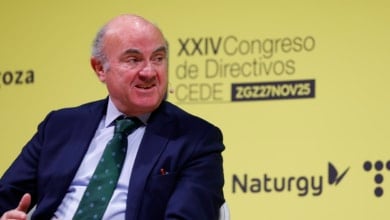 De Guindos: "La disciplina fiscal no es opcional"