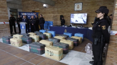 La Costa del Sol, en el último mes: caen siete bandas criminales, 55 narcos detenidos con 9 toneladas de droga, un secuestro y dos tiroteos