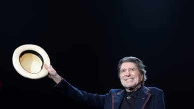 Sabina se despide de los escenarios con el "último concierto y el más importante" de su vida