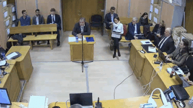 Dolset negó ante el juez que Pedro Sánchez le ordenara "limpiar todo"