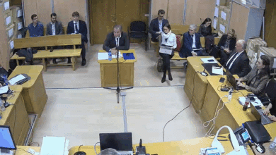 Dolset negó ante el juez que Pedro Sánchez le ordenara "limpiar todo"