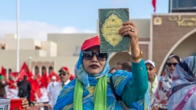 La propaganda marroquí celebra la Marcha Verde mientras Mohamed VI comienza vacaciones lejos del reino