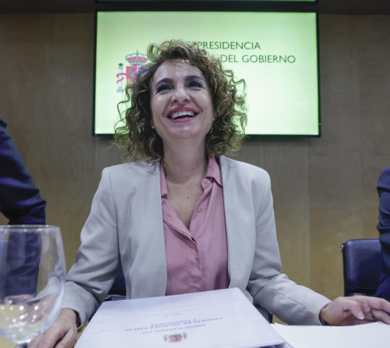 Montero presentará su reforma de la financiación autonómica en el primer trimestre de 2026