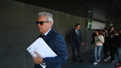 El presidente de la Diputación de Almería queda en libertad provisional tras su detención en el 'caso mascarillas'