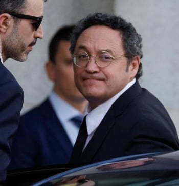 Agentes de la UCO señalan a la número dos de Óscar López [...]