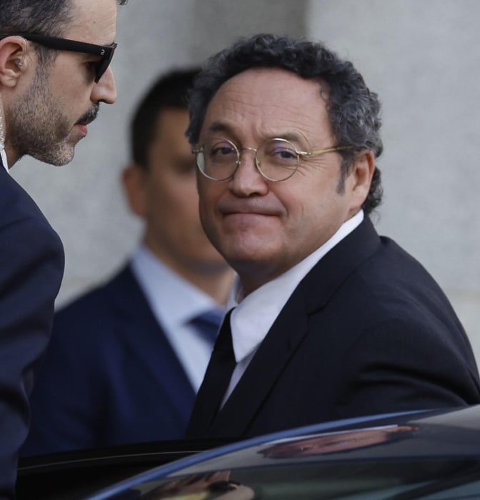 Agentes de la UCO señalan a la 'número dos' de Óscar López por su "dominio" en la publicación del correo filtrado