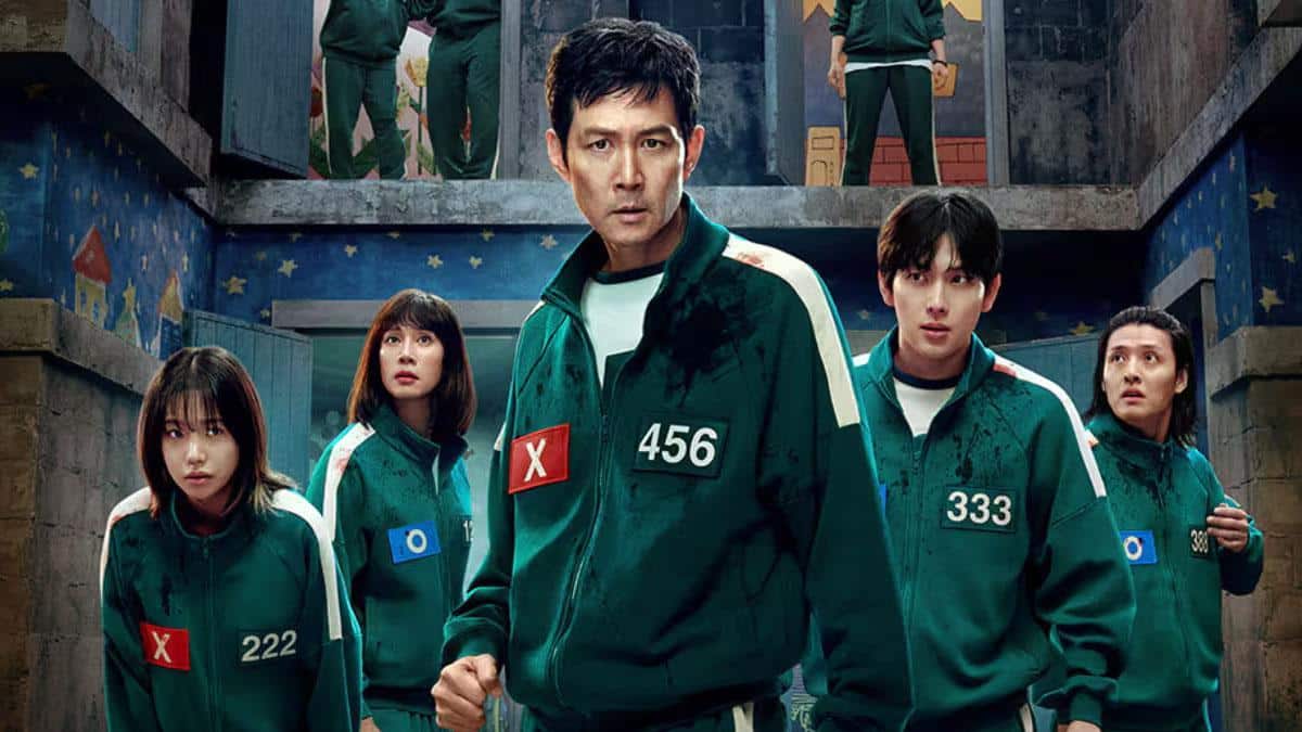 Fotograma de la tercera temporada de 'El Juego del Calamar'