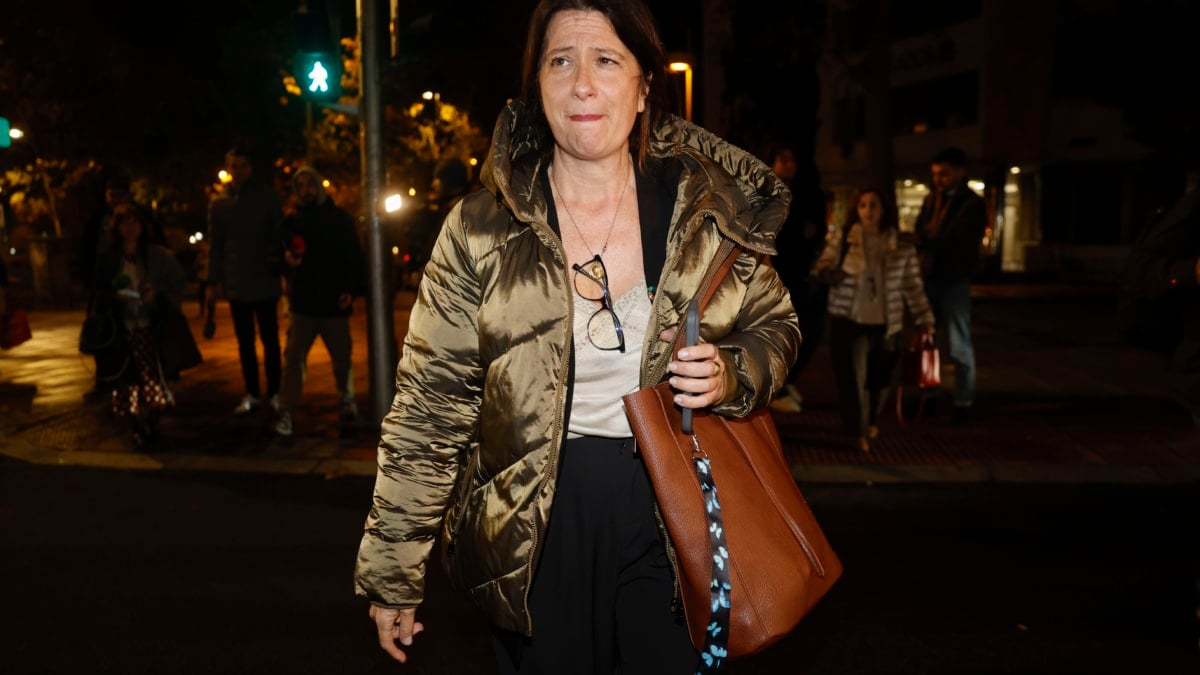 Leire Díez cobró 15.000 euros del PSOE por su trabajo como periodista