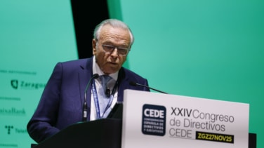 Fainé: "El futuro de nuestras empresas y la prosperidad de la sociedad no lo determinará la inteligencia artificial"