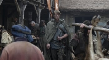 Peter Claffey en su papel como Ser Duncan el Alto