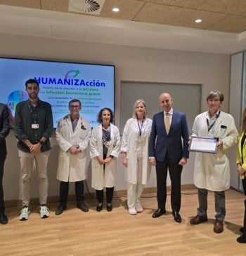 El Hospital Universitario 12 de Octubre, reconocido por impulsar una atención más [...]