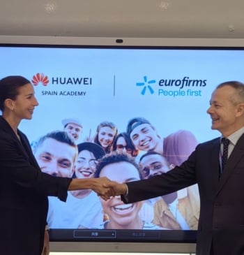 Huawei y Eurofirms se unen para impulsar el talento tecnológico de 15.000 [...]