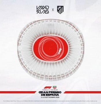 El Riyadh Air Metropolitano será ‘Local Event Supporter’ del Gran Premio de [...]