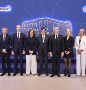 AstraZeneca refuerza desde el Global Hub de Barcelona su misión de acelerar [...]