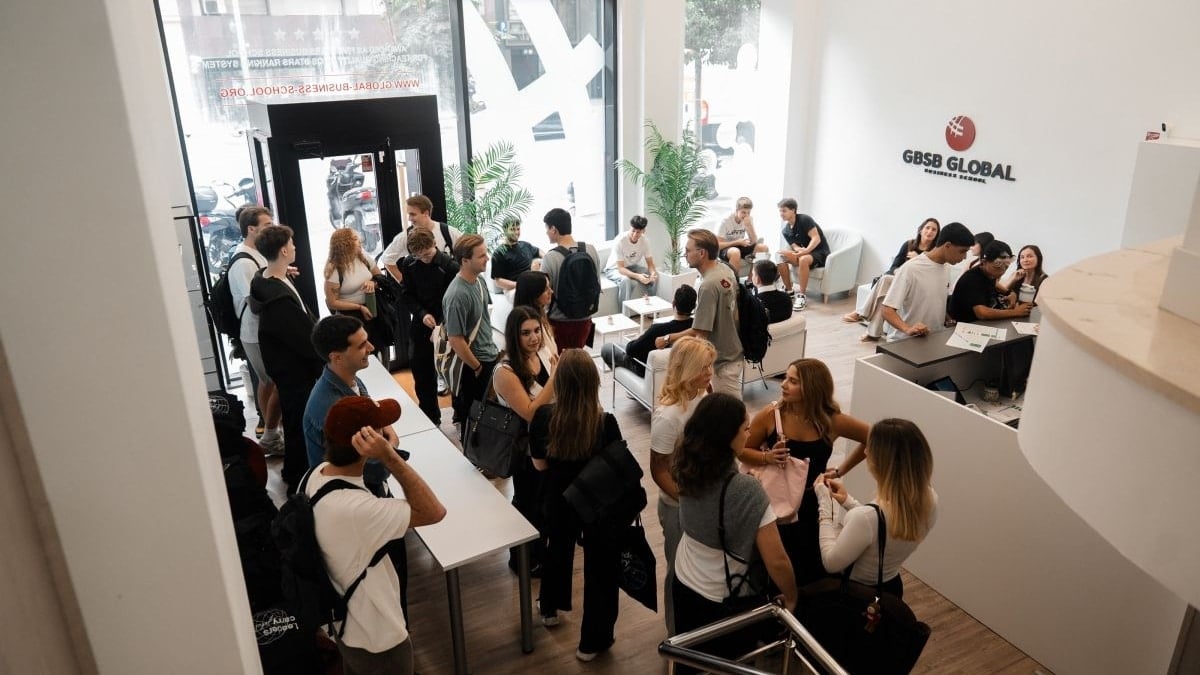 GBSB Global consolida su liderazgo en excelencia académica en España