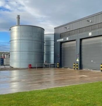 Copenhagen Infrastructure Partners adquiere su primera planta de biogás en el Reino [...]