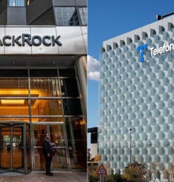 BlackRock da un voto de confianza a Telefónica: reduce su posición corta [...]