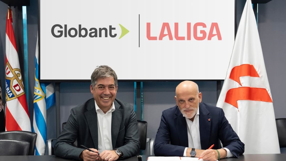 LALIGA se convierte en la primera organización deportiva del mundo en adoptar un modelo de IA agéntica a gran escala