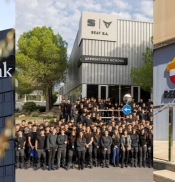 Las grandes empresas intensifican la carrera por el talento joven en España