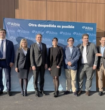 Grupo Albia presenta su nuevo Tanatorio-Crematorio en Donostia con la primera sala [...]
