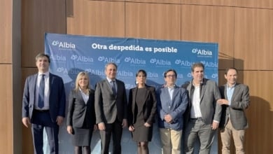 Grupo Albia presenta su nuevo Tanatorio-Crematorio en Donostia con la primera sala inmersiva del País Vasco
