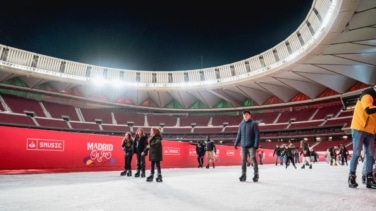El programa de la segunda edición de Madrid On Ice que acogerá el Metropolitano