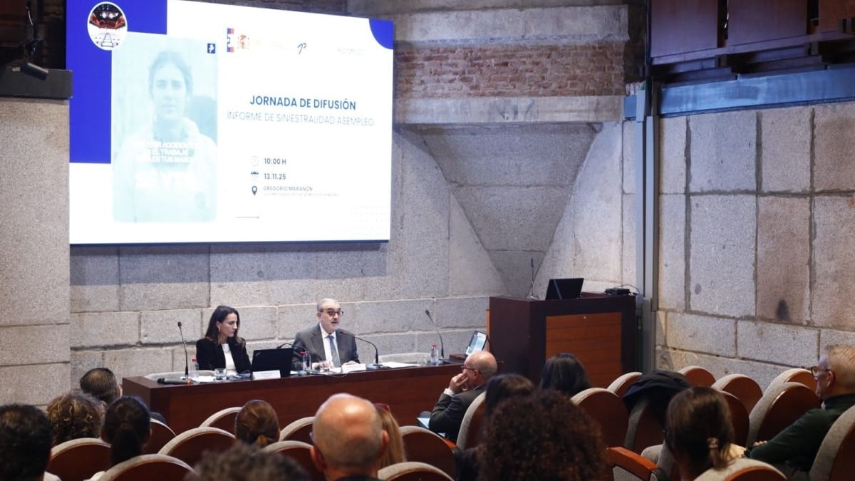 Un estudio revela el gran factor de riesgo en los accidentes laborales