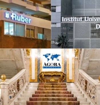 Los mejores hospitales de España para el cuerpo diplomático