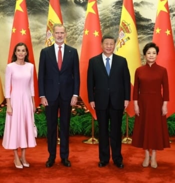 El 74,1% de los españoles valora positivamente la relación entre España y [...]