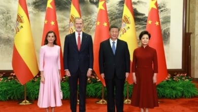 El 74,1% de los españoles valora positivamente la relación entre España y China