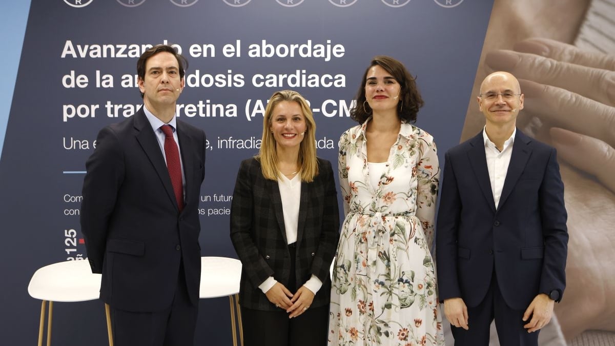 Llega a España un nuevo tratamiento para la amiloidosis cardiaca por transtiretina