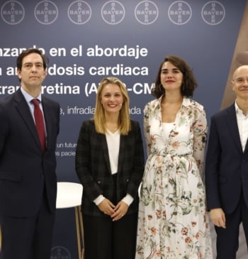 Llega a España un nuevo tratamiento para la amiloidosis cardiaca por transtiretina