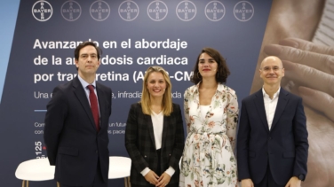 Llega a España un nuevo tratamiento para la amiloidosis cardiaca por transtiretina
