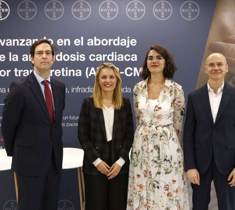 Llega a España un nuevo tratamiento para la amiloidosis cardiaca por transtiretina