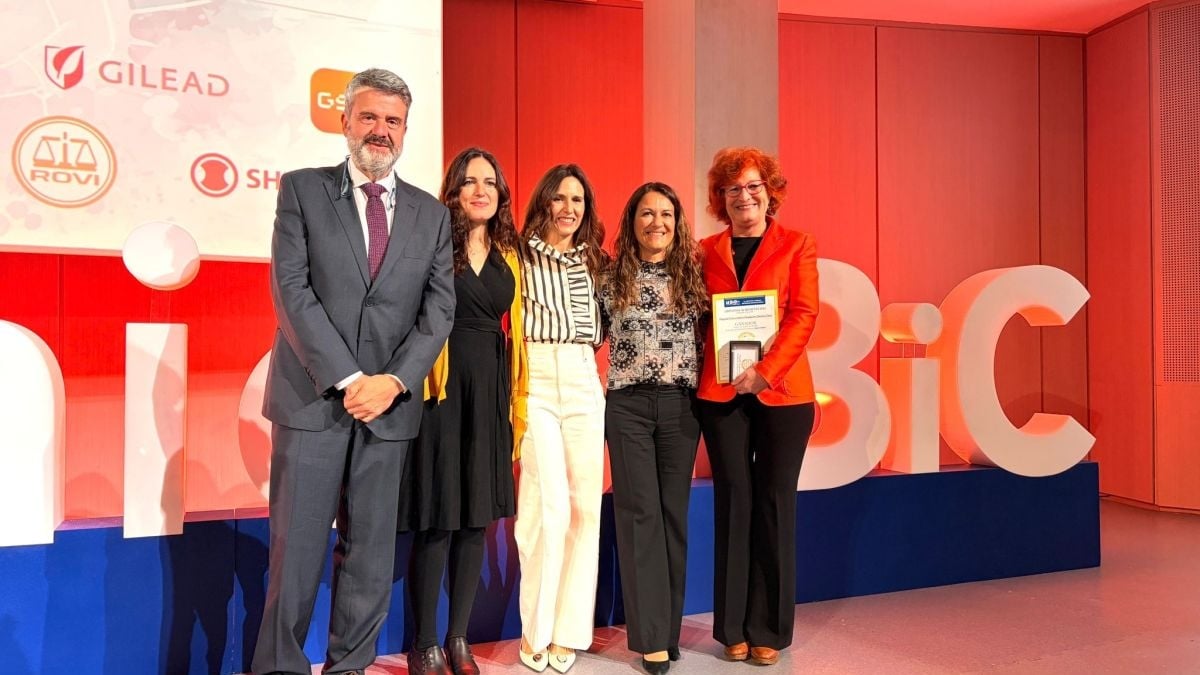La Fundación Jiménez Díaz, avalada por los Premios Best in Class 2025 como Mejor Hospital en ‘Microbiología’, ‘Endocrinología y Nutrición’ y ‘Obesidad’