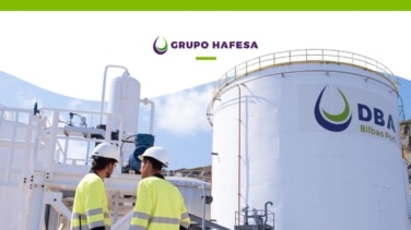 Hafesa amplía hasta 660.000 m3 su capacidad de almacenamiento con sus nuevas plantas de Cartagena y Málaga