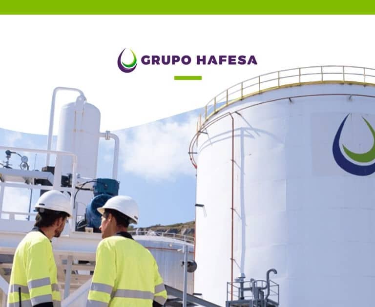 Hafesa amplía hasta 660.000 m3 su capacidad de almacenamiento con sus nuevas plantas de Cartagena y Málaga