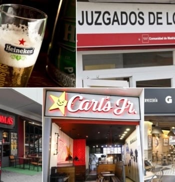 Tony Roma’s, Carl’s Jr. y los bares de Heineken caen en concurso [...]