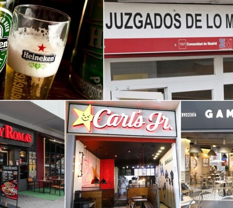 Tony Roma’s, Carl’s Jr. y los bares de Heineken caen en concurso tras el colapso de Avanza Food