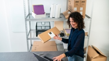 La Semana de Black Friday llega a las compras empresariales con Amazon Business