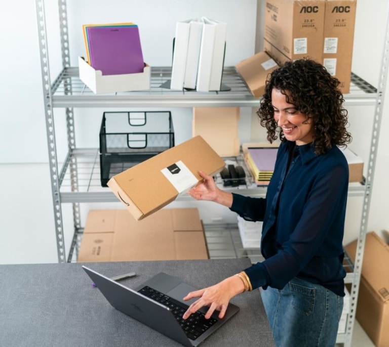 La Semana de Black Friday llega a las compras empresariales con Amazon Business