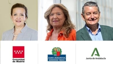 Madrid, País Vasco y Andalucía lideran el Índice Ejecutivo de Grandes Sistemas Sanitarios Autonómicos, según el Instituto Coordenadas