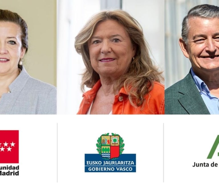 Madrid, País Vasco y Andalucía lideran el Índice Ejecutivo de Grandes Sistemas Sanitarios Autonómicos, según el Instituto Coordenadas