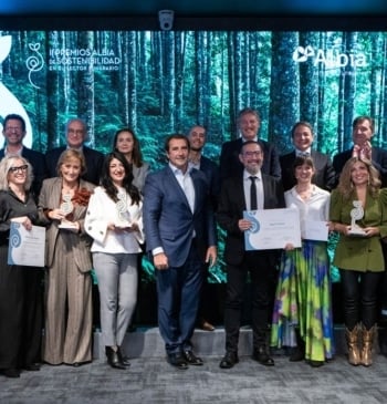 Grupo Albia entrega los II Premios Albia de Sostenibilidad