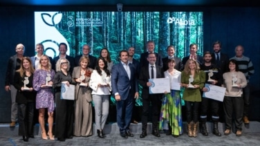 Grupo Albia entrega los II Premios Albia de Sostenibilidad