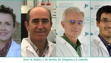 Un estudio liderado por investigadores del IIS-FJD y el Hospital público Universitario Rey Juan Carlos describe el tercer caso documentado de cura funcional del VIH